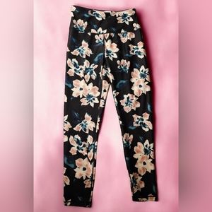 Balance Collection Floral Workout Pants